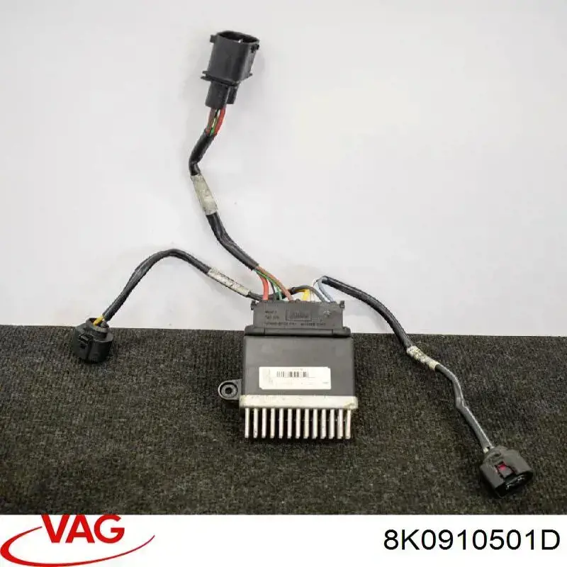  8K0910501D VAG