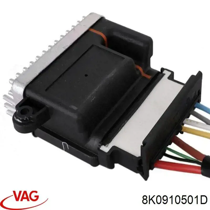Купити 8K0910501D VAG 