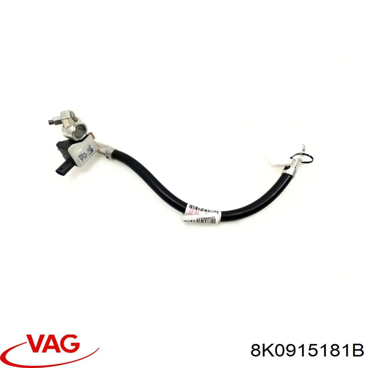 Кабель маси акумулятора (АКБ) 6PK010942901 HELLA