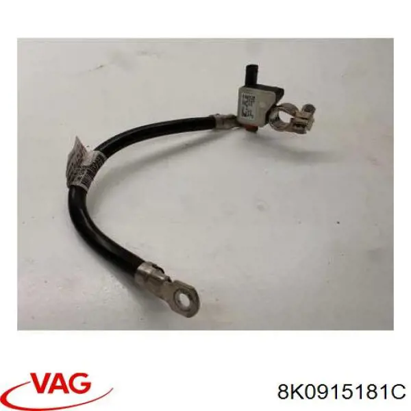 Купити 8K0915181C VAG Кабель маси акумулятора (АКБ)