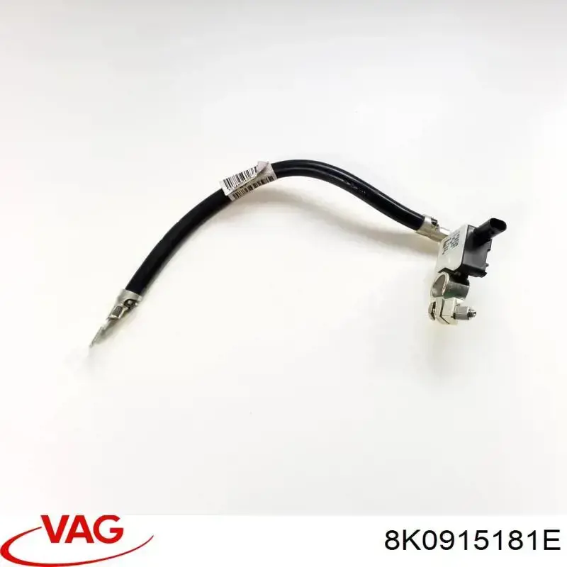 Кабель маси акумулятора (АКБ) VAG 8K0915181E ціна, від 8.47 USD