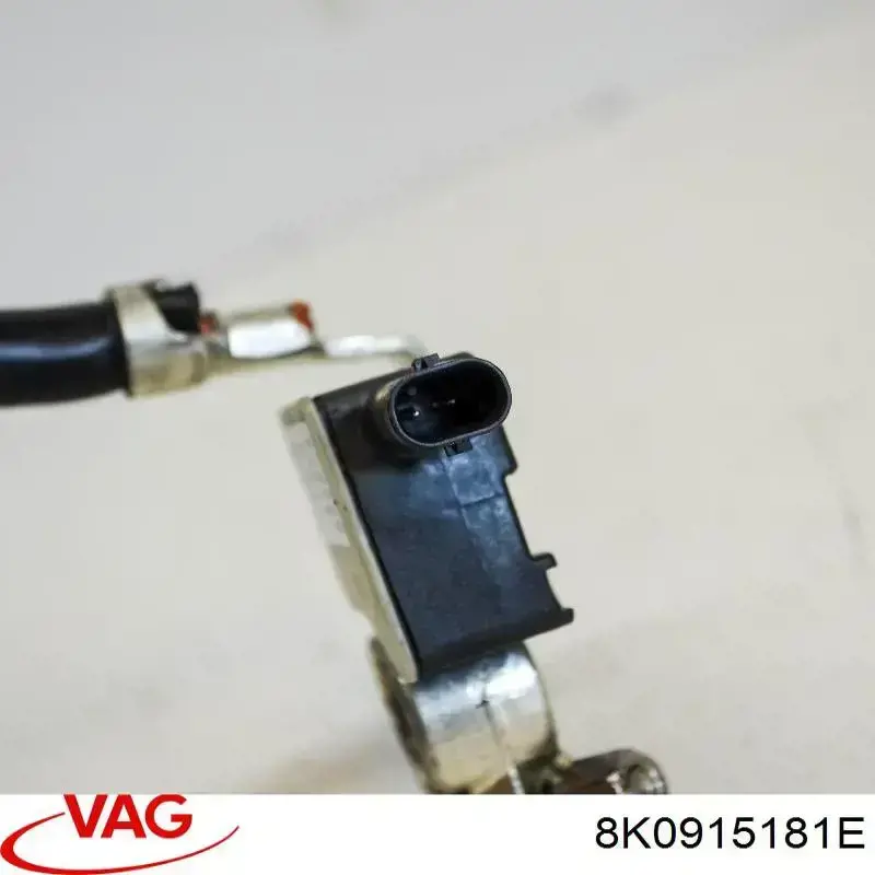 Купити 8K0915181E VAG Кабель маси акумулятора (АКБ)