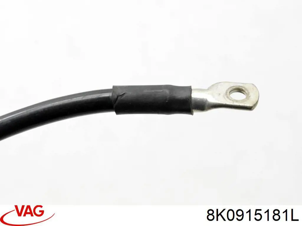 Кабель маси акумулятора (АКБ) VAG 8K0915181L ціна, від 24.13 USD
