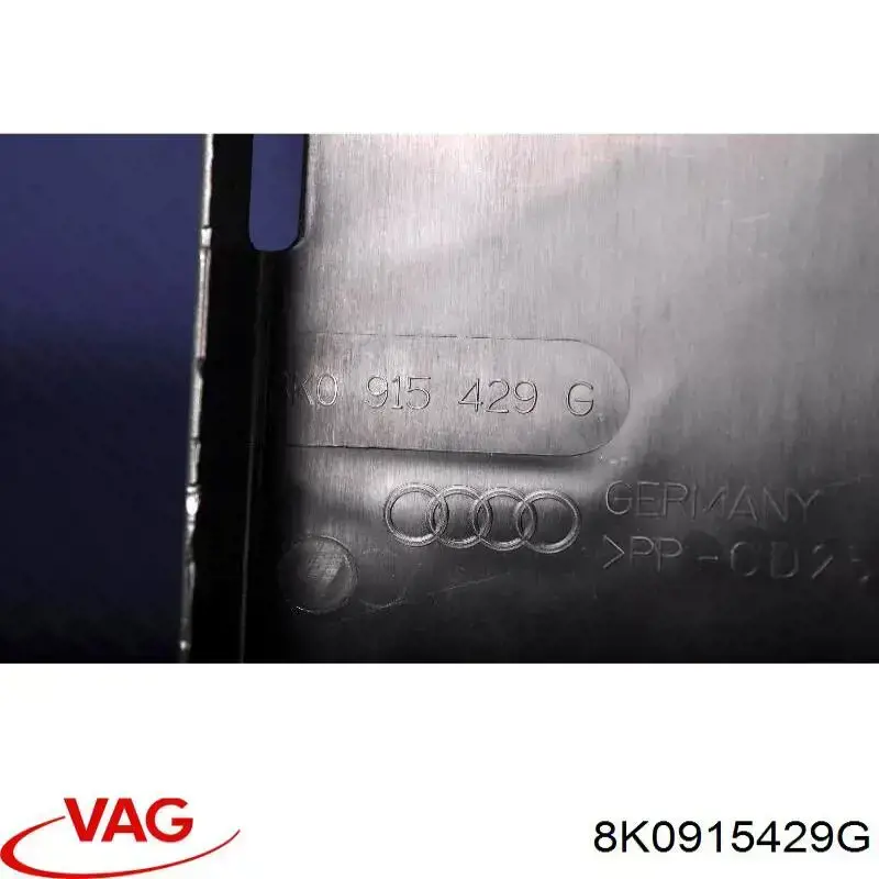  VAG 8K0915429G
