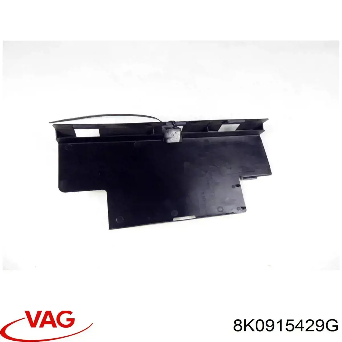 Кришка акумулятора (АКБ) VAG 8K0915429G ціна, від 2.26 USD