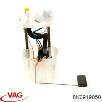 Модуль бензонасоса Maxgear 430217 ціна, від 63.34 USD