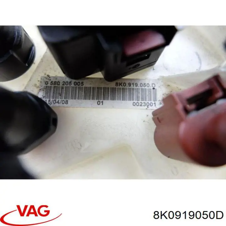 8K0919050D VAG 