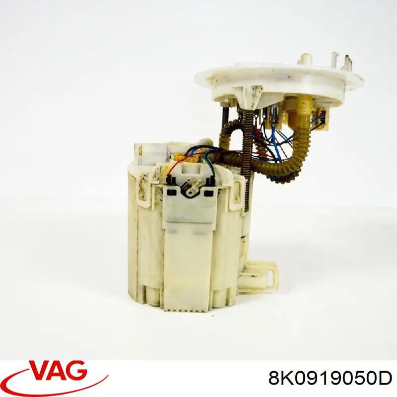 Купити 8K0919050D VAG 