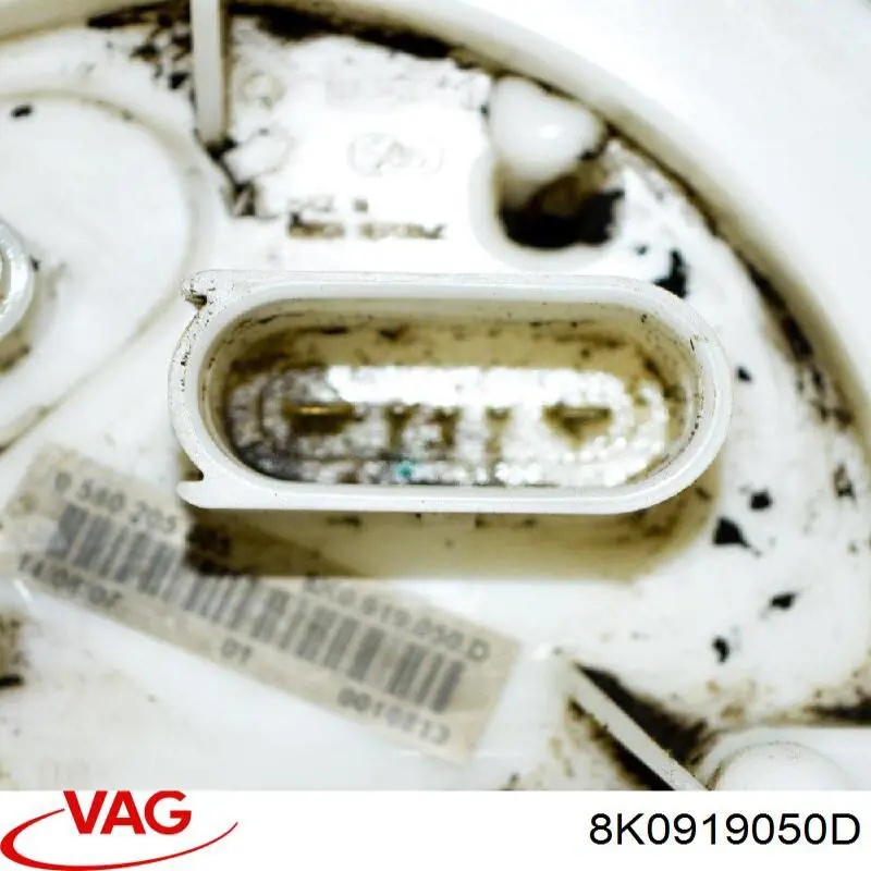  VAG 8K0919050D