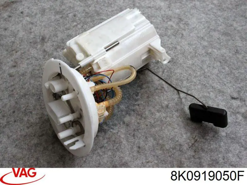 Модуль бензонасоса VAG 8K0919050F ціна, від 63.35 USD