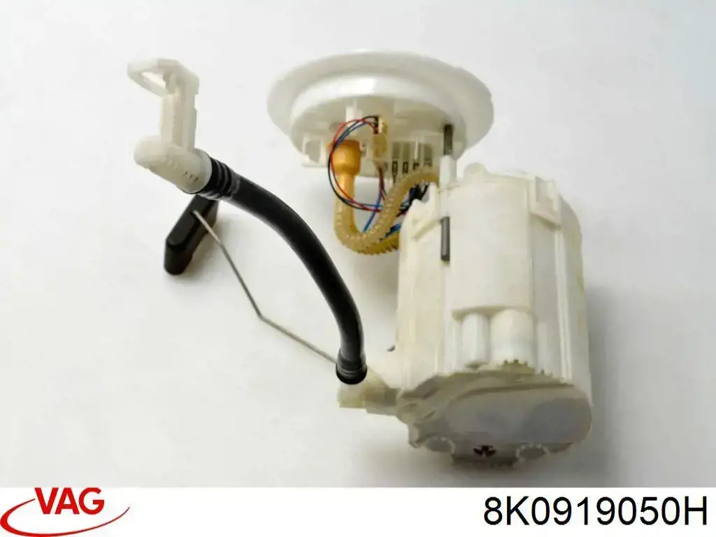 Модуль бензонасоса VAG 8K0919050H ціна, від 46.87 USD