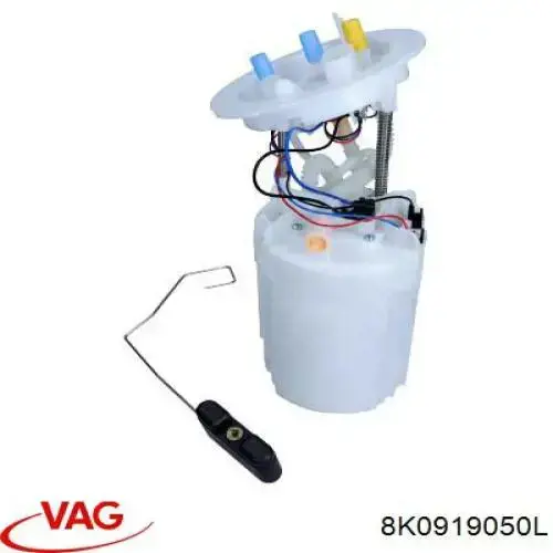 Купити 8K0919050L VAG Насос занурювальний в баці