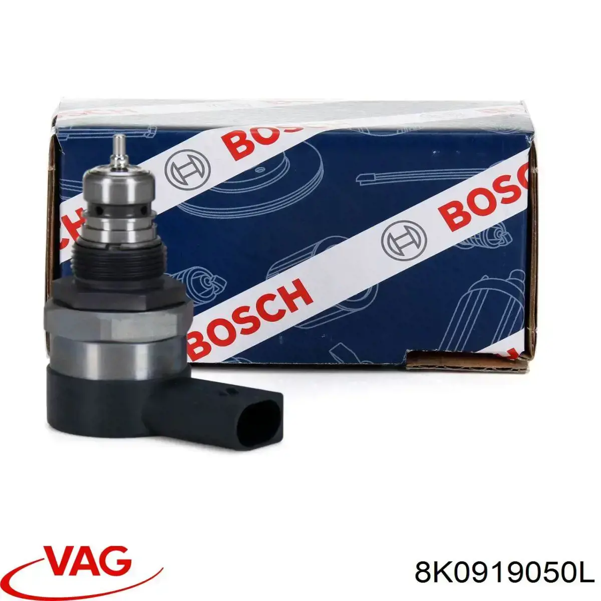 Бензонасос 8K0919050L VAG