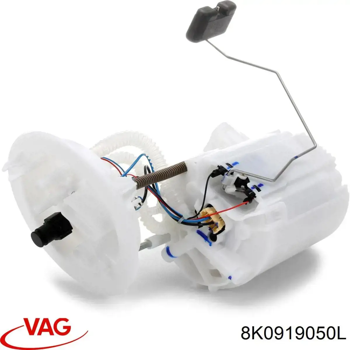 Модуль бензонасоса VAG 8K0919050L ціна, від 46.88 USD