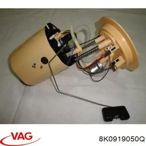 Паливний насос Engitech ENT100220