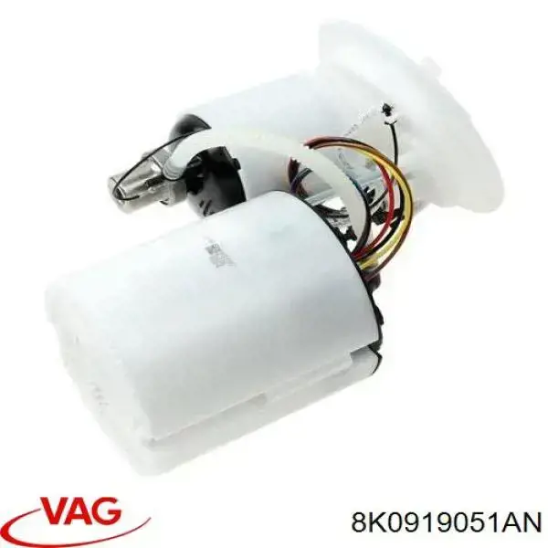 Модуль бензонасоса Continental/Siemens 2803580010380 ціна, від 1000.87 USD