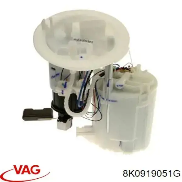 Купити 8K0919051G VAG Насос занурювальний в баці