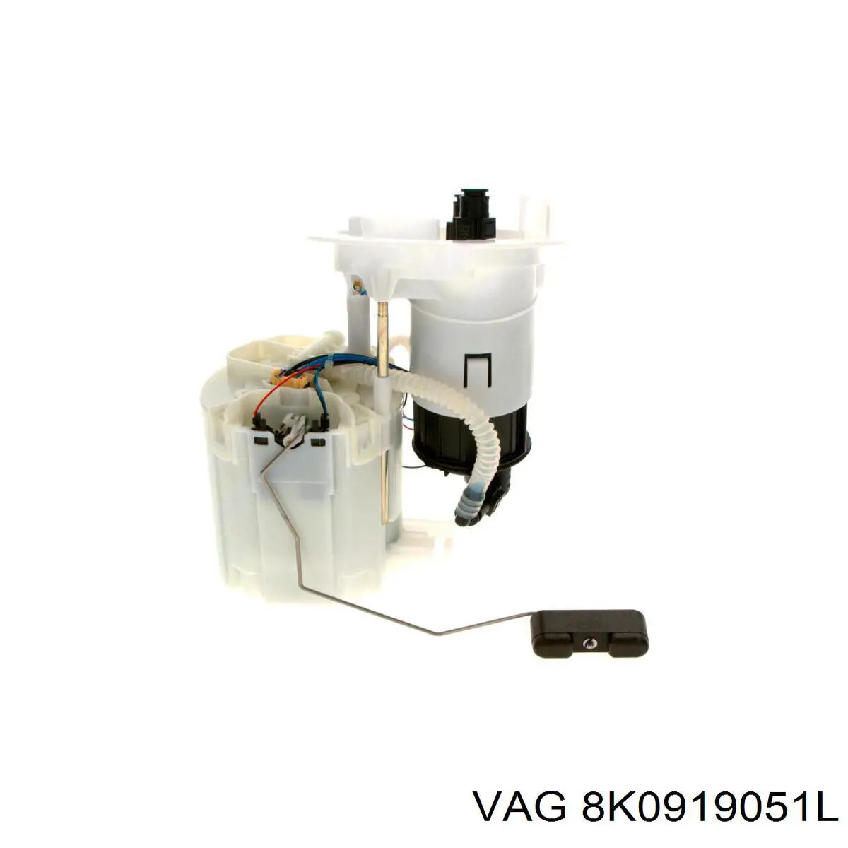 Модуль бензонасоса VAG 8K0919051L ціна, від 201.44 USD