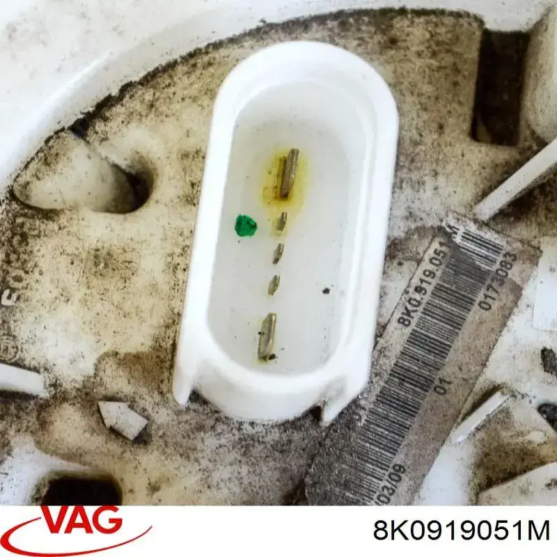 Модуль бензонасоса Stellox 1001630SX ціна, від 114.79 USD