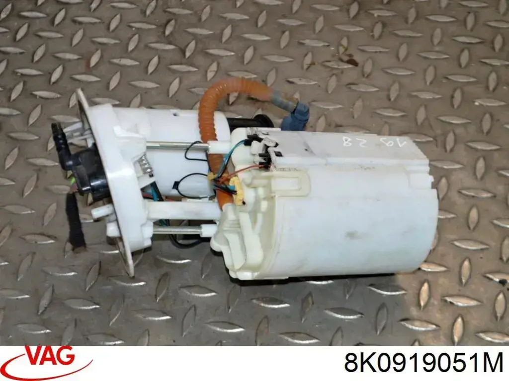 Бензонасос 1001630SX Stellox