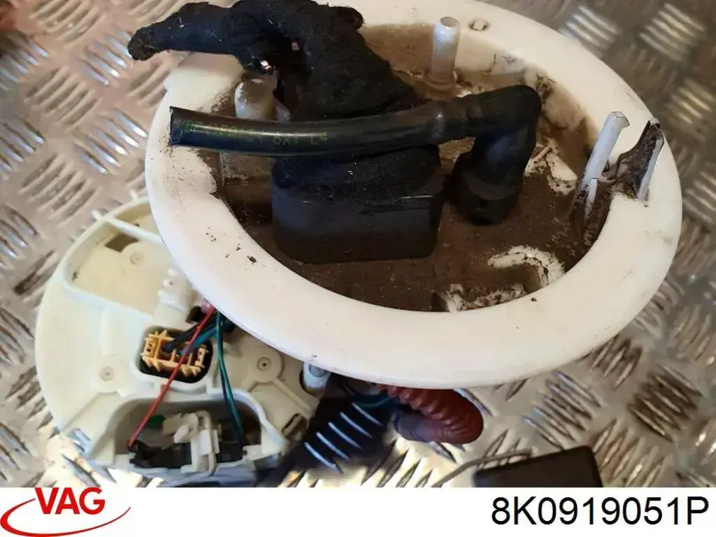 Модуль бензонасоса VAG 8K0919051P ціна, від 106.27 USD