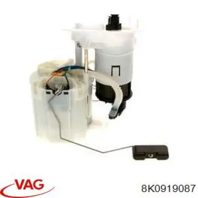 Купити 8K0919087 VAG Насос занурювальний в баці