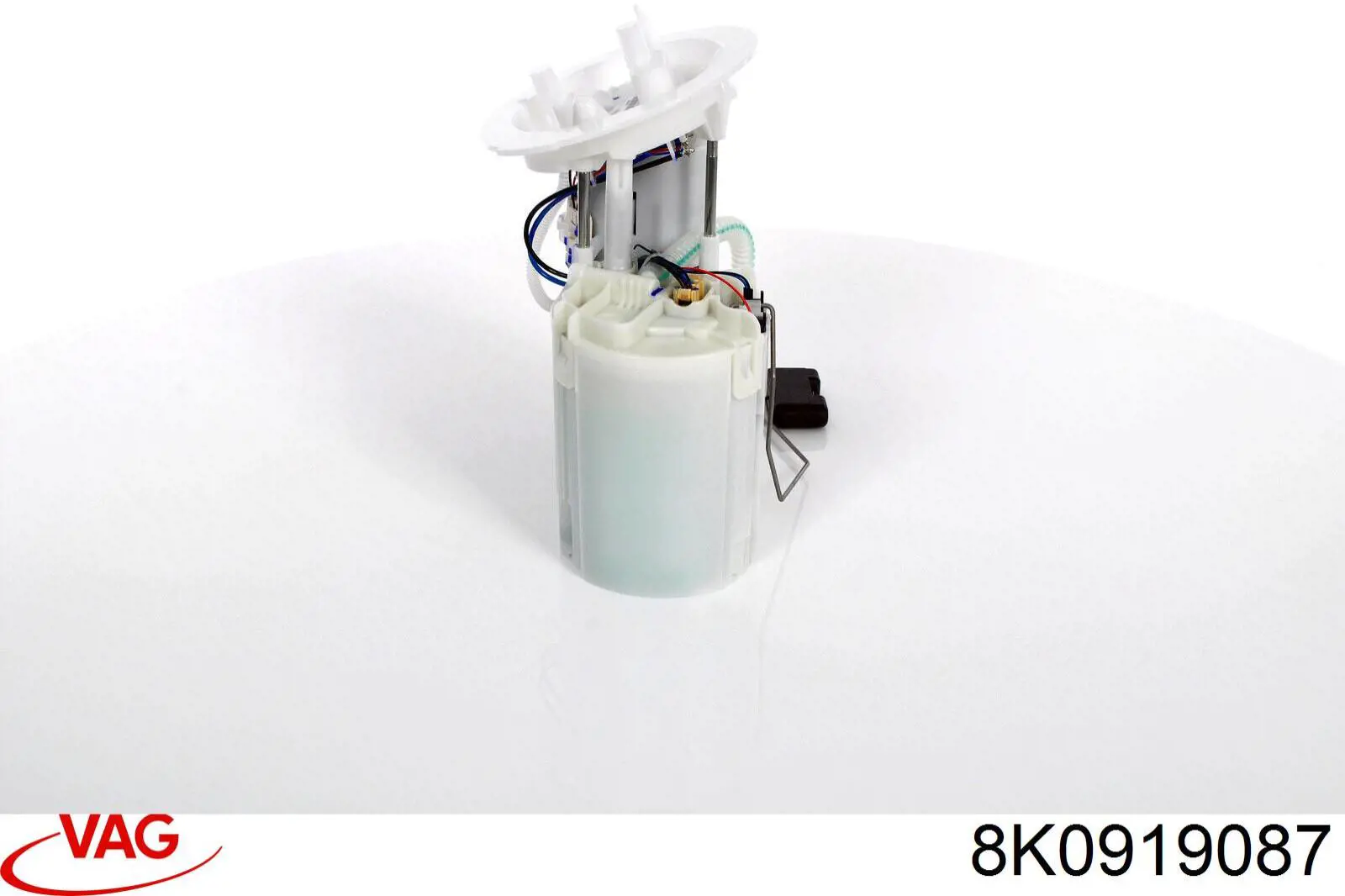 Модуль бензонасоса VAG 8K0919087 ціна, від 199.50 USD