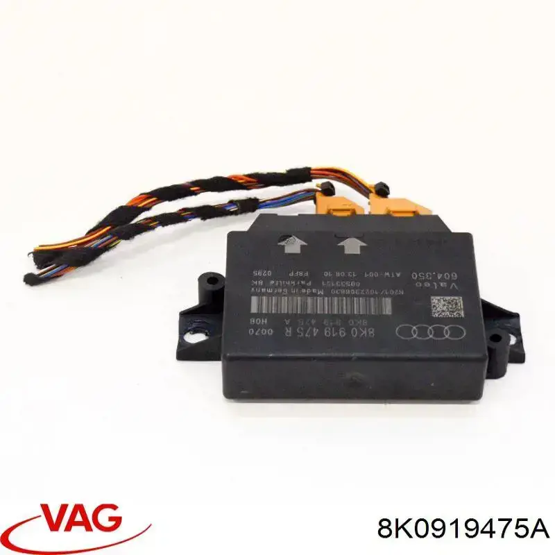  VAG 8K0919475A ціна, від 88.68 USD