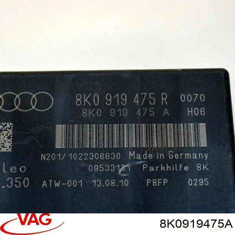 8K0919475A VAG 