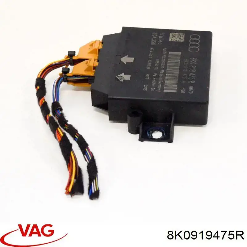 Купити 8K0919475R VAG Модуль керування (ЕБУ) парктроніком