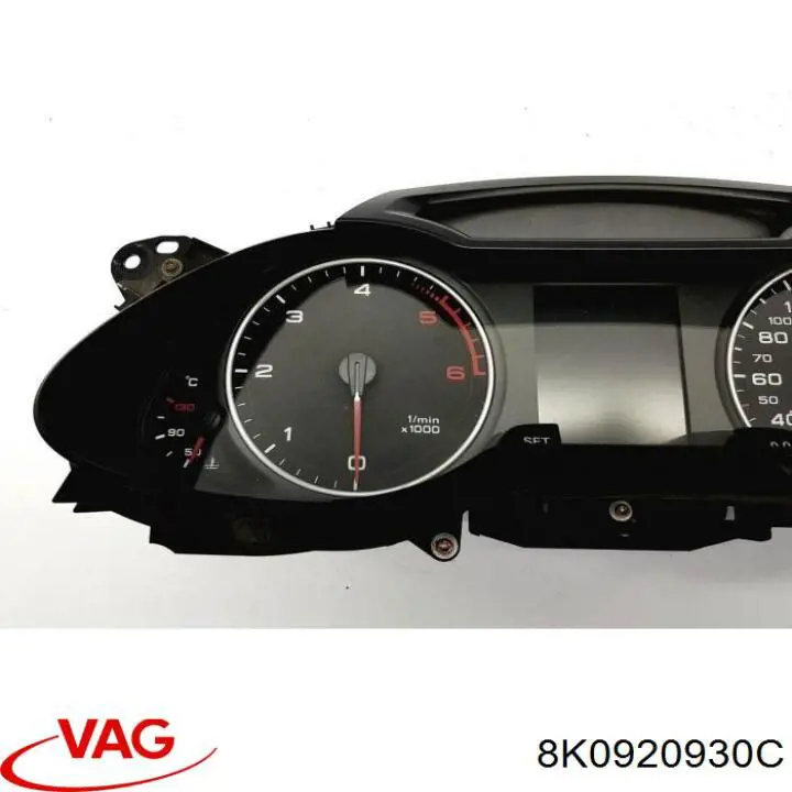 Прилади управління VAG 8K0920930C ціна, від 81.83 USD