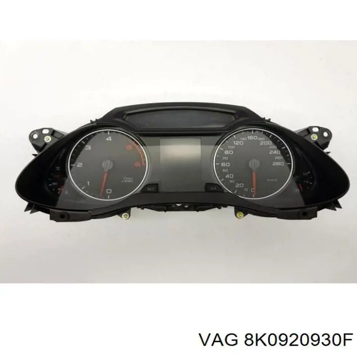 Купити 8K0920930FX VAG Прилади управління