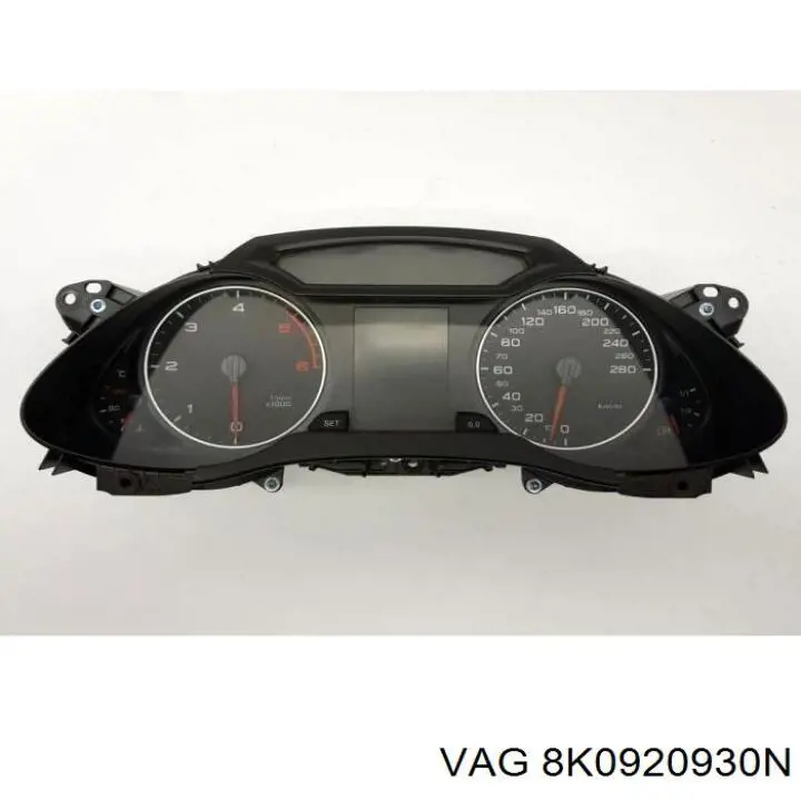 Купити 8K0920930N VAG Спідометр
