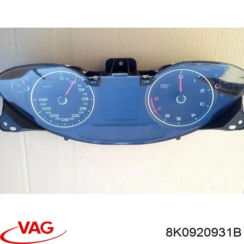  8K0920931B VAG