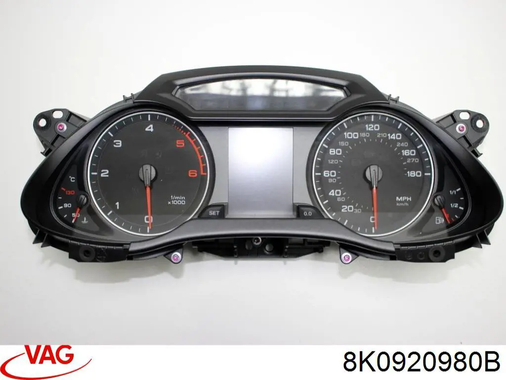 Панель приладів VAG 8K0920980B ціна, від 38.01 USD