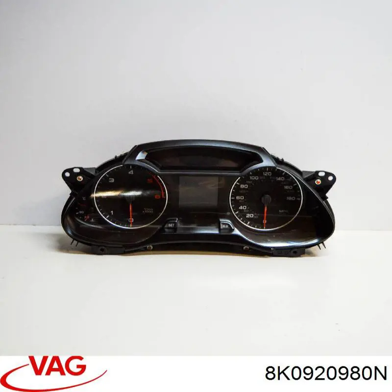 Прилади управління VAG 8K0920980N ціна, від 24.07 USD