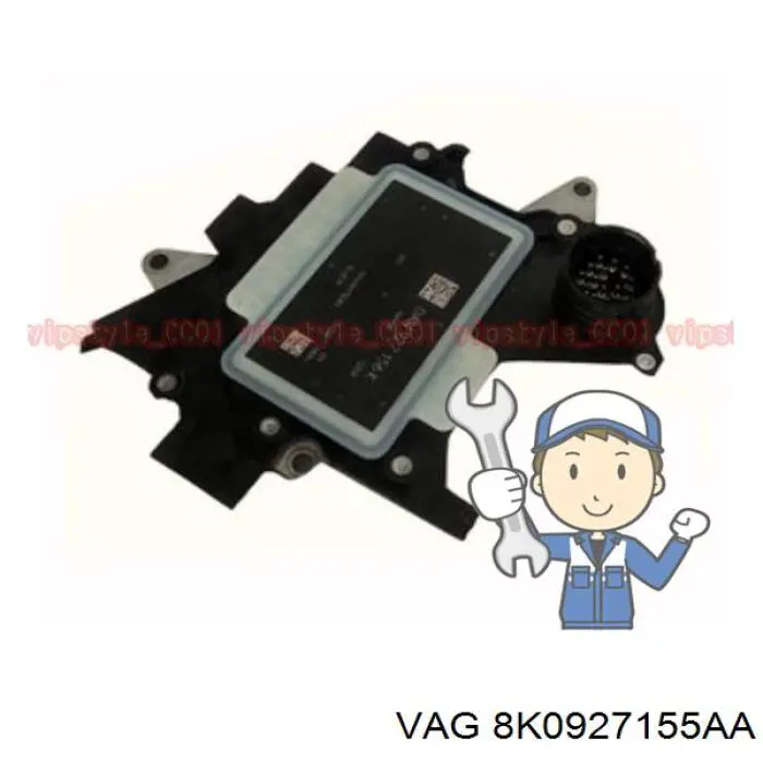 8K0927155AA VAG 