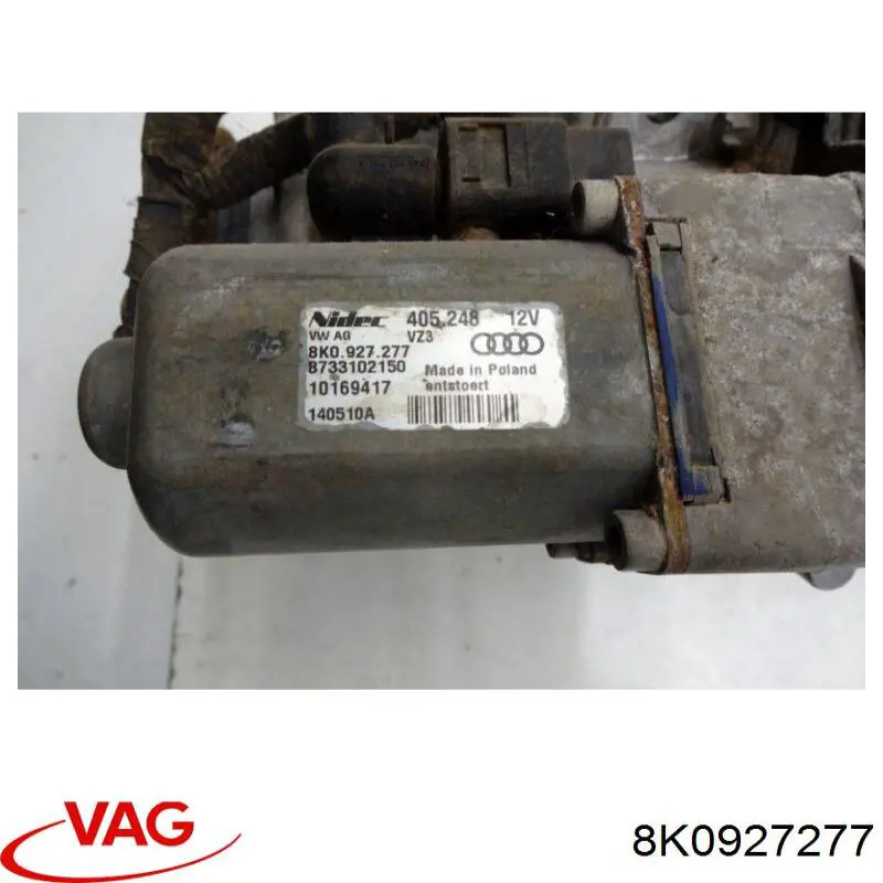  VAG 8K0927277