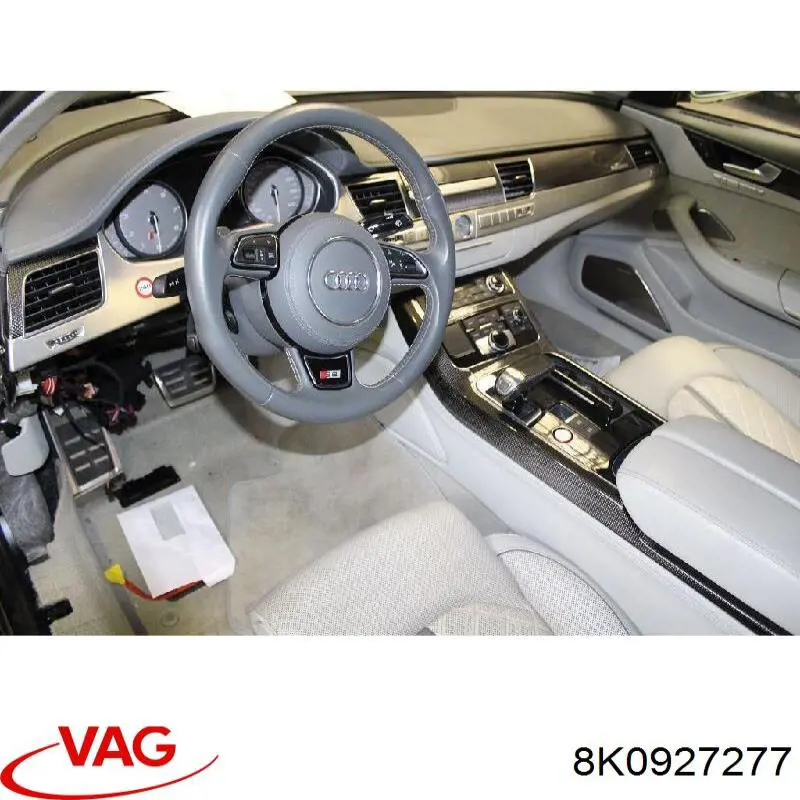  VAG 8K0927277 ціна, від 132.72 USD