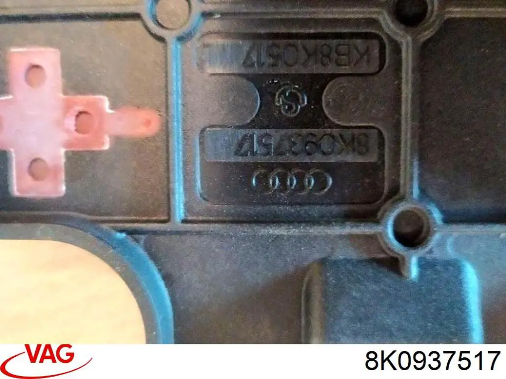  VAG 8K0937517 ціна, від 6.33 USD
