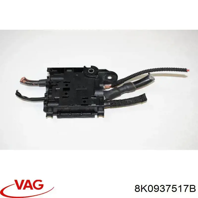 Купити 8K0937517B VAG Кабель плюсової клеми акумулятора (АКБ)