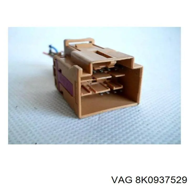  VAG 8K0937529