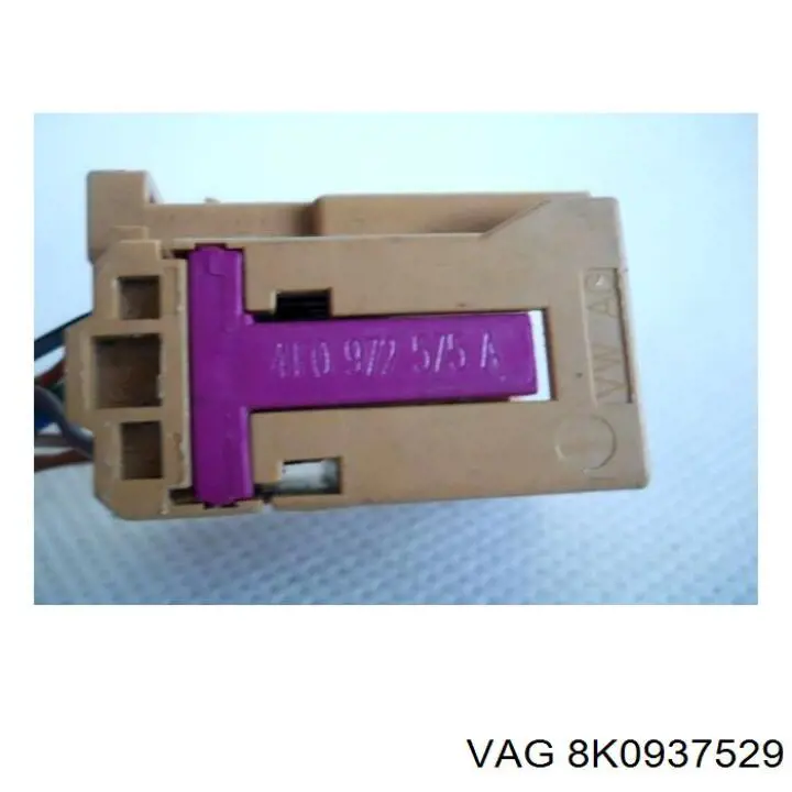 8K0937529 VAG 