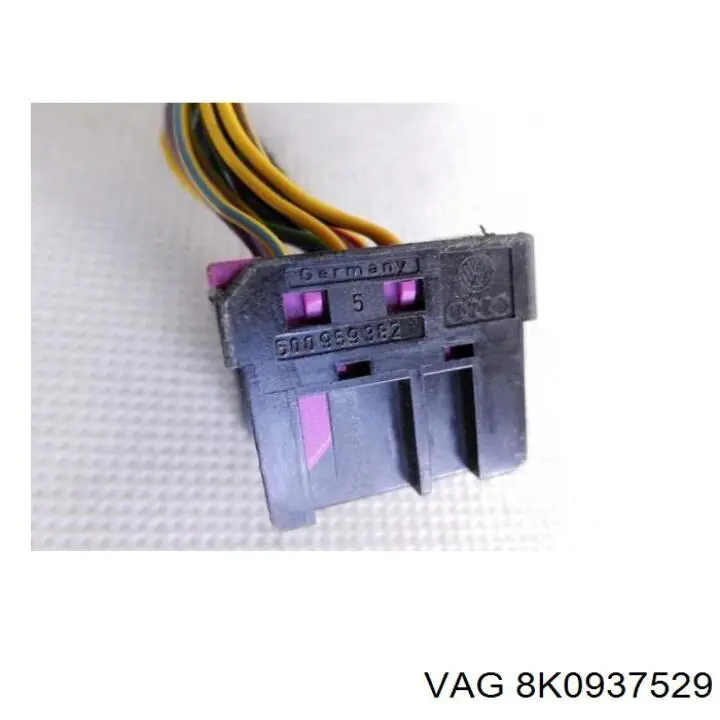  VAG 8K0937529 ціна, від 3.12 USD