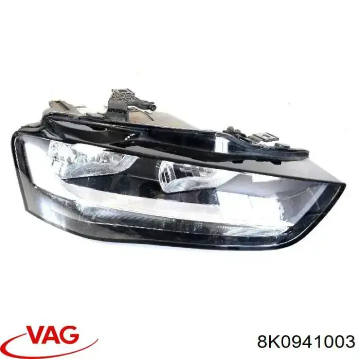 8K0941003 VAG Фара дальнього світла в зборі