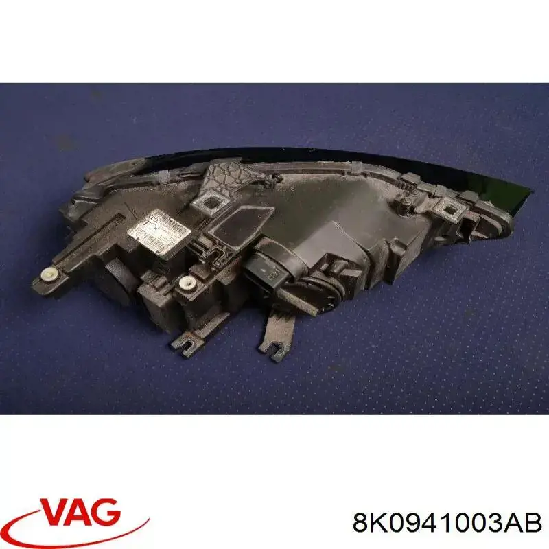 Фари VAG 8K0941003AB ціна, від 180.94 USD
