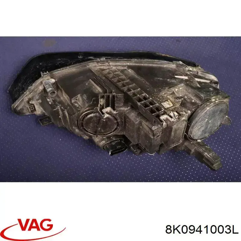Купити 8K0941003L VAG Основна фара в зборі ліва