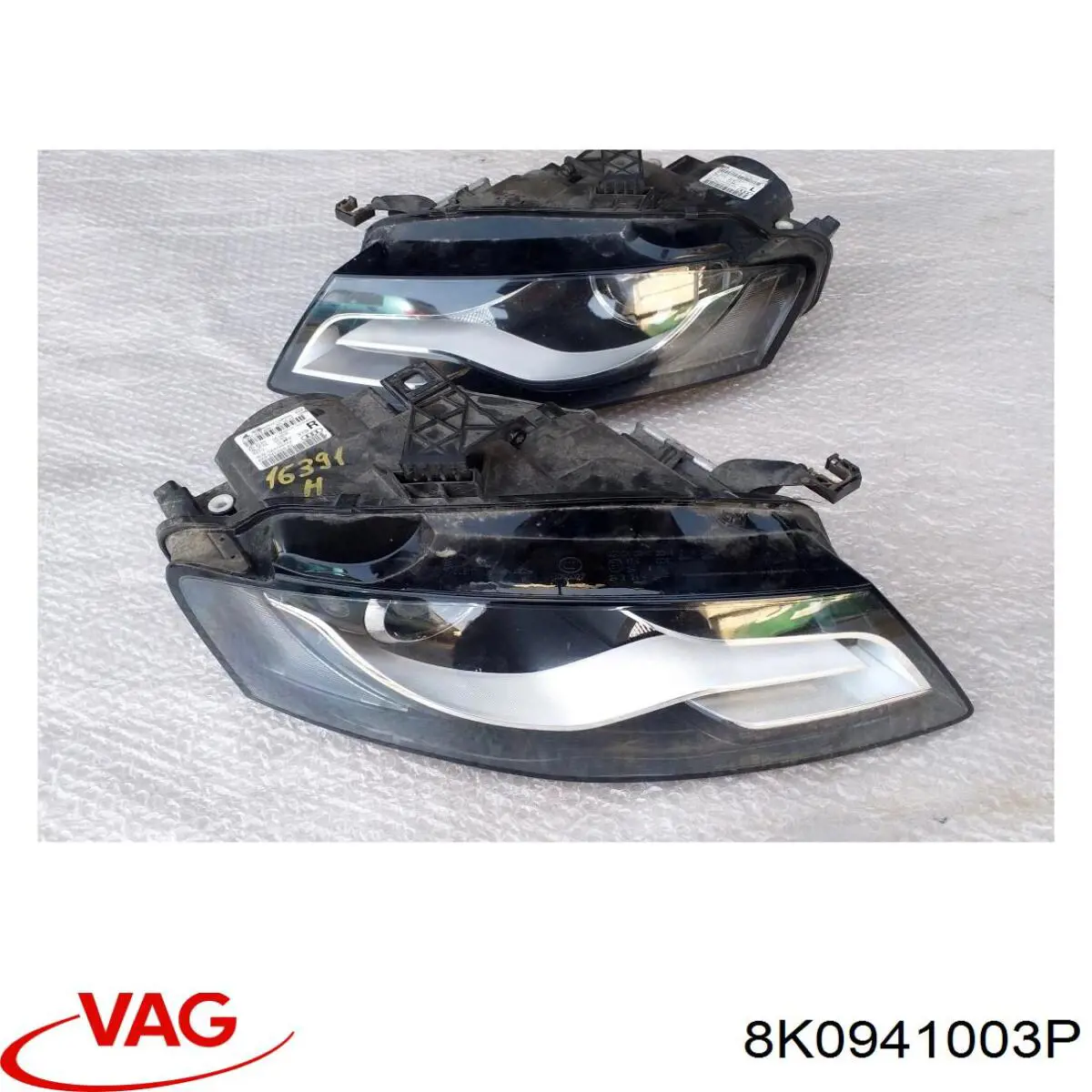 8K0941003P VAG 