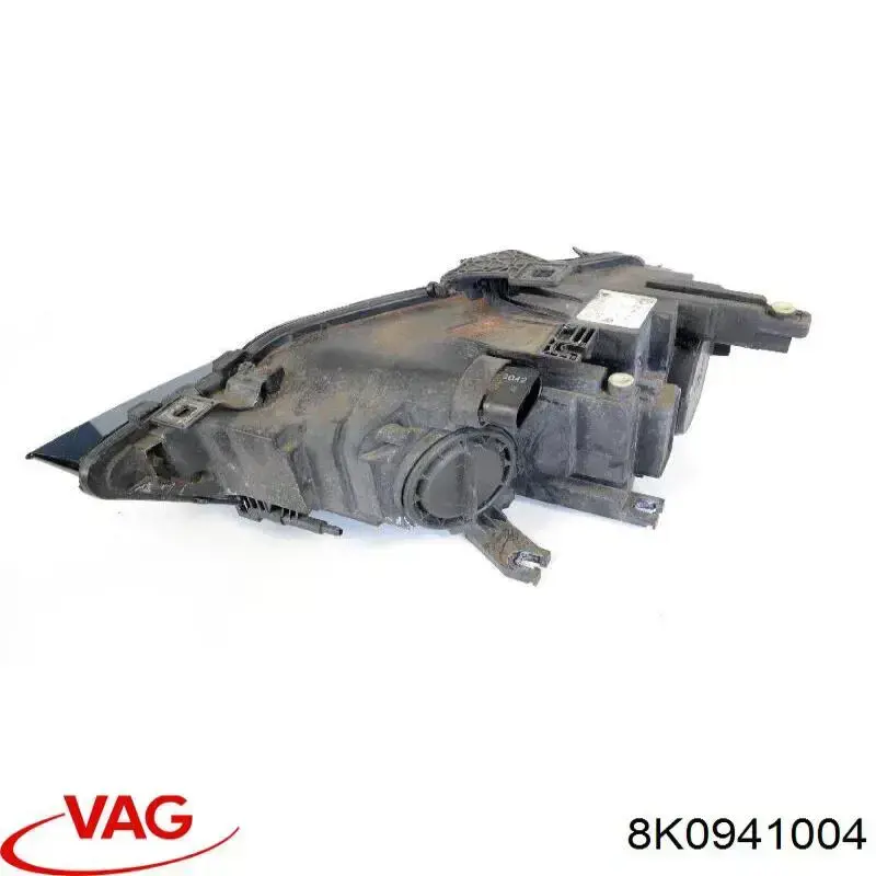 Фара правая VAG 8K0941004 ціна, від 178.55 USD