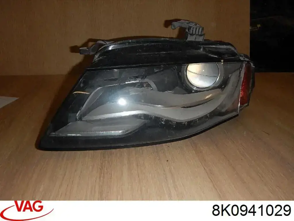 Купити 133709E Polcar Фара ліва передня